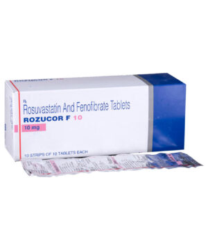 Rozucor F 10 Tablet