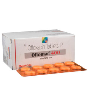 Oflomac 400 Tablet