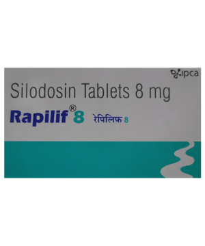 Rapilif 8 Tablet