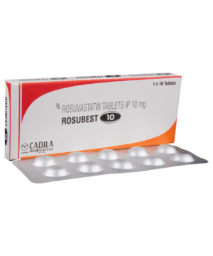 Rosubest 10 Tablet