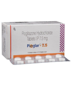 Pioglar 7.5 Tablet