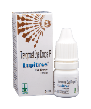 Lupitros Eye Drop