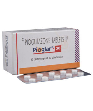 Pioglar 30 Tablet