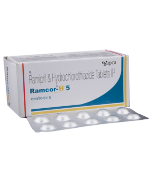 Ramcor-H 5 Tablet