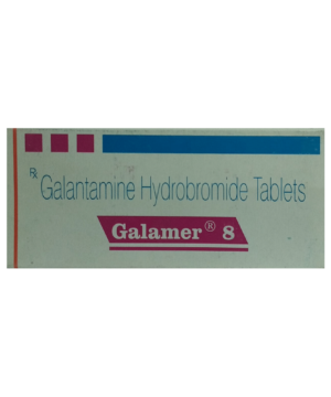 Galamer 8 Tablet