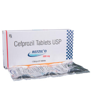 Refzil O 500mg Tablet