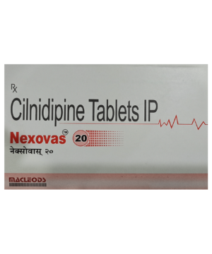 Nexovas 20 Tablet