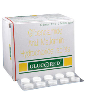 Glucored Tablet