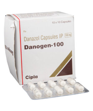 Danogen 100 Capsule