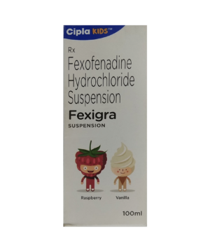 Fexigra 30mg Oral Suspension