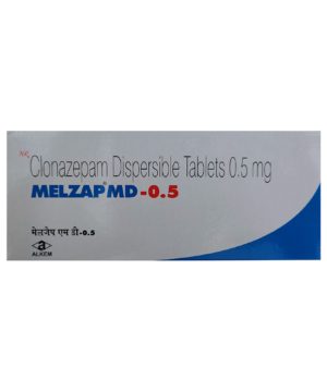 Melzap MD 0.5 Tablet