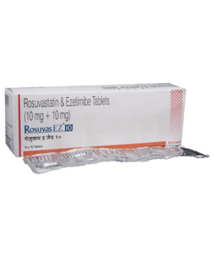 Rosuvas EZ 10 Tablet