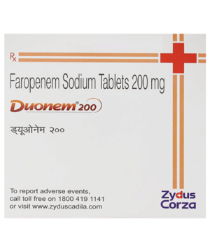 Duonem 200 Tablet