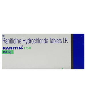 Ranitin 150 Tablet