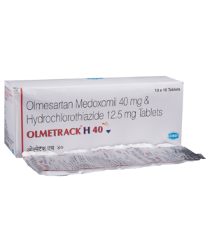 Olmetrack H 40 Tablet