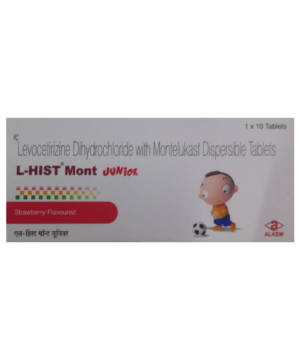 L-Hist Mont Junior Tablet DT