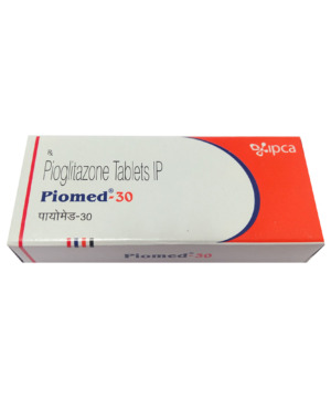 Piomed 30 Tablet