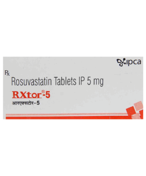 Rxtor 5 Tablet