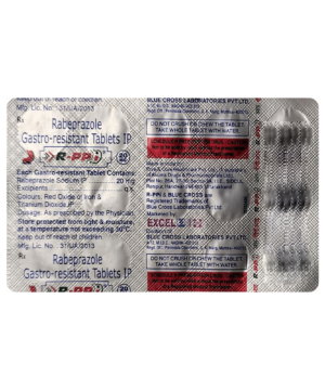 R Ppi 20mg Tablet