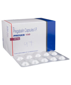Pregeb 150 Capsule