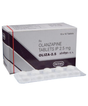 Oliza 2.5 Tablet
