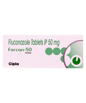 Forcan 50 Tablet