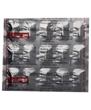 Ocid 20 Capsule