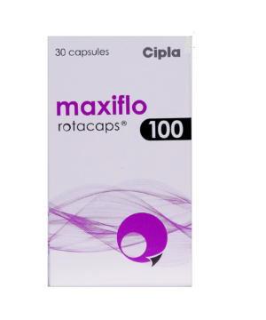 Maxiflo 100 Rotacap