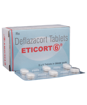 Eticort 6 Tablet