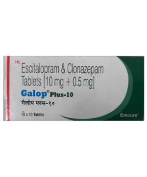 Galop Plus 10 Tablet