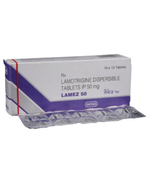Lamez 50 Tablet DT