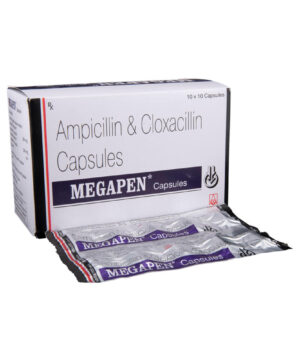 Megapen Capsule