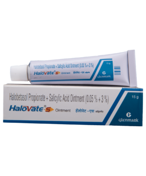Halovate-S Ointment