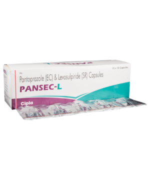 Pansec-L Capsule SR