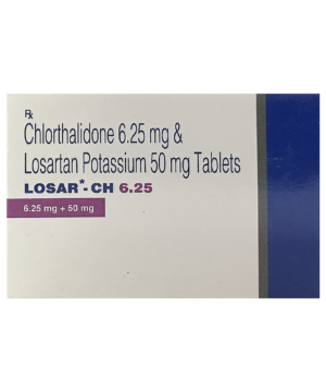 Losar-CH 6.25 Tablet