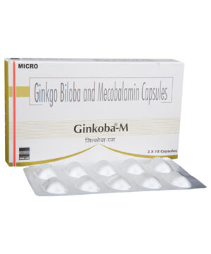 Ginkoba-M Capsule