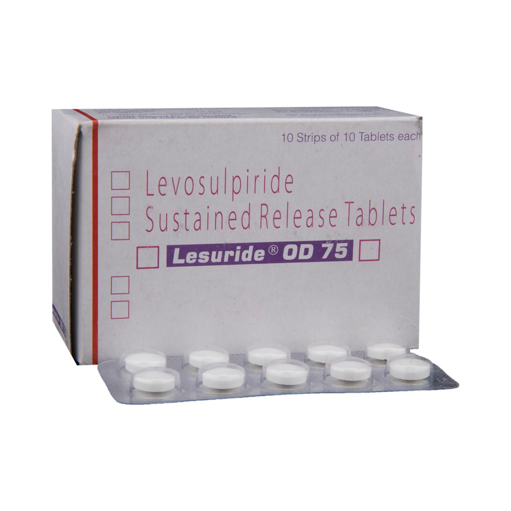 Lesuride OD 75 Tablet
