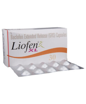 Liofen XL 30 Capsule