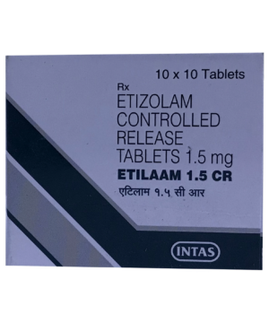 Etilaam 1.5 CR Tablet
