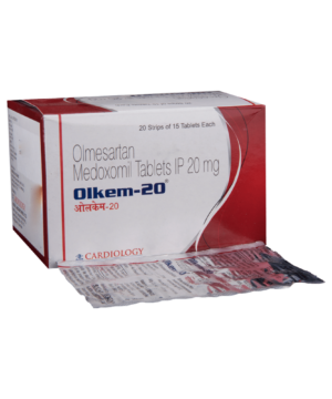 Olkem  20 Tablet