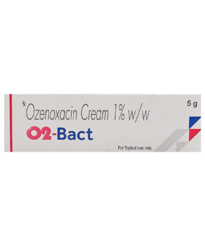 O2-Bact Cream