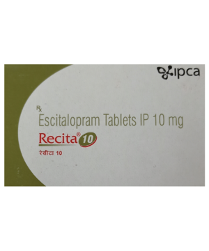 Recita 10 Tablet