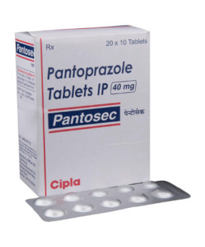Pantosec Tablet