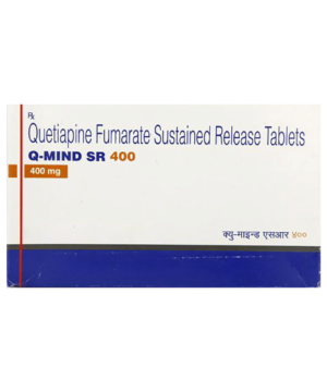 Q-Mind SR 400 Tablet