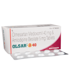 Olsar-A 40 Tablet