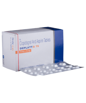 Deplatt A 75 Tablet