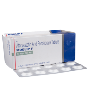 Modlip F Tablet