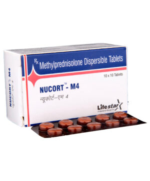 Nucort-M4 Tablet DT