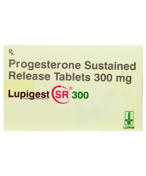 Lupigest SR 300 Tablet