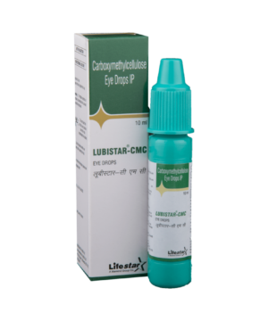 Lubistar-CMC Eye Drop
